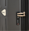 Kép ROCK Vancouver PP utazótáska szett - faszén - 95 L + 15% EXPANDER/58 L + 18% EXPANDER/32 L + 23% EXPANDER