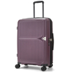 Kép Utazótáska ROCK Vancouver M PP - lila - 58 L + 18% EXPANDER