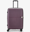 Kép Utazótáska ROCK Vancouver M PP - lila - 58 L + 18% EXPANDER