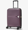 Kép Kabinos poggyász ROCK Vancouver S PP - lila - 32 L + 23% EXPANDER