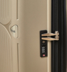 Kép ROCK Vancouver PP utazótáska szett - bézs - 95 L + 15% EXPANDER/58 L + 18% EXPANDER/32 L + 23% EXPANDER