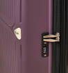 Kép ROCK Vancouver PP utazótáska szett - lila - 95 L + 15% EXPANDER/58 L + 18% EXPANDER/32 L + 23% EXPANDER