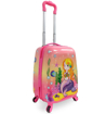 Kép TUCCI KIDS Goldy Hableány bőrönd T0392 - 25 L
