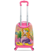 Kép TUCCI KIDS Goldy Hableány bőrönd T0392 - 25 L