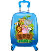Kép TUCCI KIDS Zooland bőrönd T0498 - 25 L
