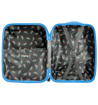 Kép TUCCI KIDS Zooland bőrönd T0498 - 25 L