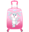 Kép TUCCI KIDS Happy Bunny bőrönd T0499 - 25 L