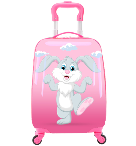 Kép TUCCI KIDS Happy Bunny bőrönd T0499 - 25 L