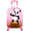 Kép TUCCI KIDS Peppy Panda bőrönd T0501 - 25 L