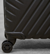 Kép ROCK Santiago ABS utazótáska készlet - Fekete - 76 L / 51 L / 31 L