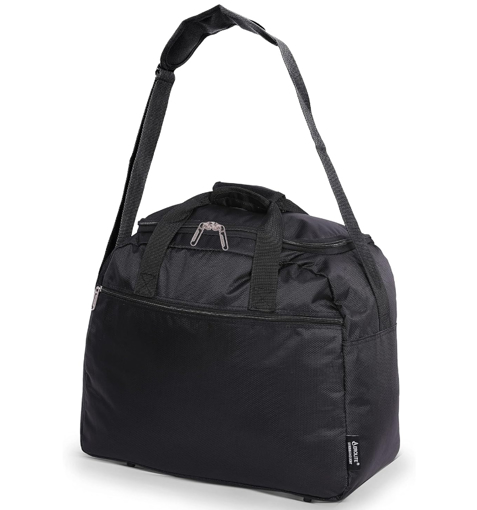 Kép AEROLITE 618 utazótáska - fekete - 32,5 L