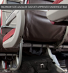 Kép AEROLITE 618 utazótáska - fekete - 32,5 L