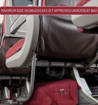 Kép AEROLITE 618 utazótáska - bordó - 32,5 L