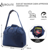 Kép AEROLITE 618 utazótáska - kék - 32,5 L