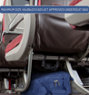 Kép AEROLITE 618 utazótáska - kék - 32,5 L