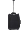 Kép CITIES T-830/1-55 kézipoggyász - fekete - 36 L