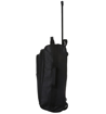 Kép CITIES T-830/1-55 kézipoggyász - fekete/kék - 36 L
