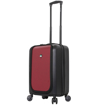 Kép Utazótáska MIA TORO M1709/2-S - fekete/bor - 41 L + 25% EXPANDER