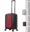 Kép Utazótáska MIA TORO M1709/2-S - fekete/bor - 41 L + 25% EXPANDER