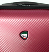 Kép Utazótáska MIA TORO M1709/2-S - fekete/bor - 41 L + 25% EXPANDER