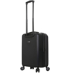 Kép Utazótáska MIA TORO M1709/2-S - fekete/ezüst - 41 L + 25% EXPANDER