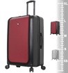 Kép Utazótáska MIA TORO M1709/2-L - fekete/bor - 101 L + 25% EXPANDER