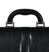Kép Aktatáska REAbags 7173B-TR - fekete/nikkel - 15 L