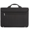 Kép Aktatáska REAbags 8001/2-T - fekete/nikkel - 19 L