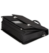 Kép Aktatáska REAbags 8001/2-T - fekete/nikkel - 19 L