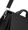 Kép Aktatáska REAbags 8001/2-T - fekete/nikkel - 19 L
