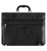 Kép Aktatáska REAbags 8001/2-TR - fekete/nikkel - 19 L