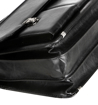 Kép Aktatáska REAbags 8001/2-TR - fekete/nikkel - 19 L