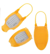 Kép Poggyászcédulák 2db SENTINEL 799007 - narancssárga