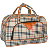 Kép REAbags LL36 utazótáska - bézs - 25 L