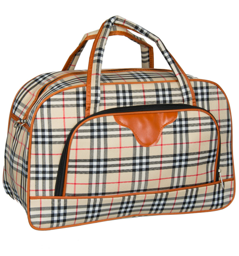 Kép REAbags LL36 utazótáska - bézs - 25 L