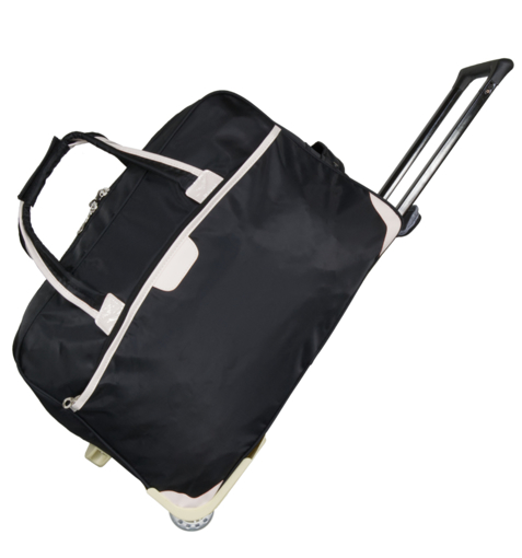 Kép METRO LL241/23" trolitáska - fekete - 60 L