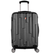 Kép Utazótáska TUCCI Riflettore T-0272/3-M ABS - fekete - 58 L + 35% EXPANDER