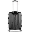 Kép Utazótáska TUCCI Riflettore T-0272/3-M ABS - fekete - 58 L + 35% EXPANDER