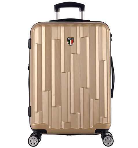 Kép Utazótáska TUCCI Riflettore T-0272/3-L ABS - khaki - 91 L + 35% EXPANDER