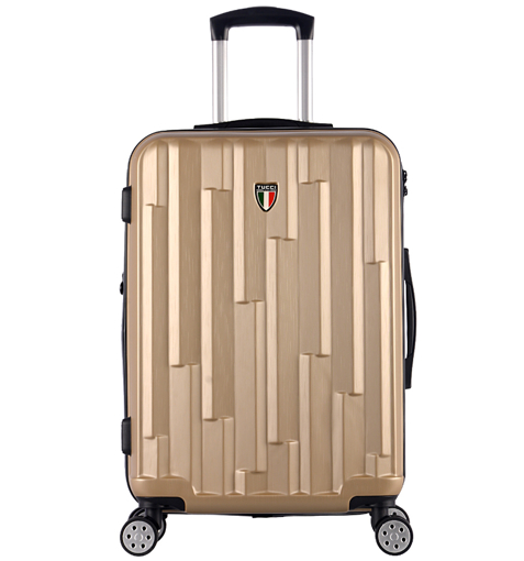 Kép Utazótáska TUCCI Riflettore T-0272/3-M ABS - khaki - 58 L + 35% EXPANDER