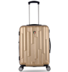 Kép Kabinos poggyász TUCCI Riflettore T-0272/3-S ABS - khaki - 31 L