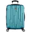 Kép Utazótáska TUCCI Riflettore T-0272/3-L ABS - teal - 91 L + 35% EXPANDER
