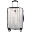 Kép Utazótáska TUCCI Riflettore T-0272/3-M ABS - ezüst - 58 L + 35% EXPANDER