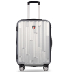 Kép Kézipoggyász TUCCI Riflettore T-0272/3-S ABS - ezüst - 31 L
