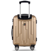 Kép TUCCI Riflettore T-0272/3 ABS utazótáska készlet - khaki - 91 L / 58 L + 35% EXPANDER / 31 L