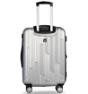 Kép TUCCI Riflettore T-0272/3 ABS utazótáska készlet - ezüst - 91 L / 58 L + 35% EXPANDER / 31 L