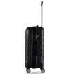 Kép Utazótáska TUCCI Console T-0273/3-M ABS - fekete - 58 L + 35% EXPANDER