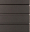 Kép Utazótáska TUCCI Console T-0273/3-M ABS - faszén - 58 L + 35% EXPANDER