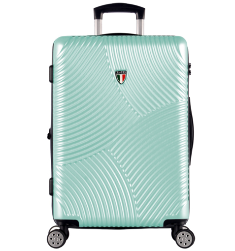 Kép Utazótáska TUCCI Srotolare T-0277/3-L ABS - zöld - 91 L + 35% EXPANDER