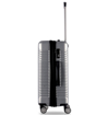 Kép TUCCI Srotolare T-0277/3 ABS utazótáska szett - ezüst - 91 L / 59 L + 35% EXPANDER / 33 L